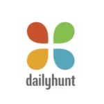 Dailyhunt Logo