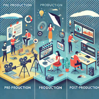 Understanding the Video Production Process