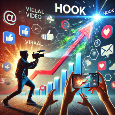 How to Turn a Simple Idea into a Viral Video with a Strong Hook
