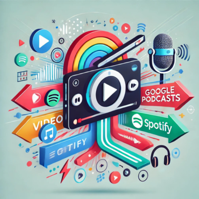 Expanding Your Audience by Turning Videos into Podcasts