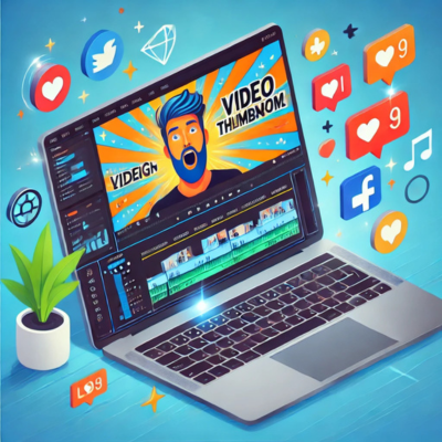 Create Eye-Catching Thumbnails and Titles