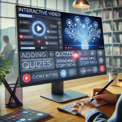 How to Create an Interactive Video: Tools and Best Practices