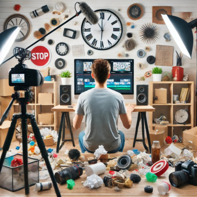 Stop Making These Common Video Production Mistakes: Not Paying Attention to Backgrounds
