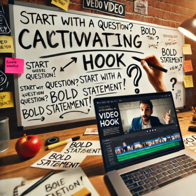 The Power of a Captivating Hook