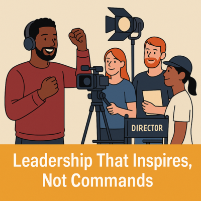 2. Leadership That Inspires, Not Commands