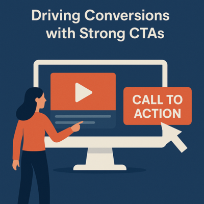 6. Driving Conversions with Strong CTAs